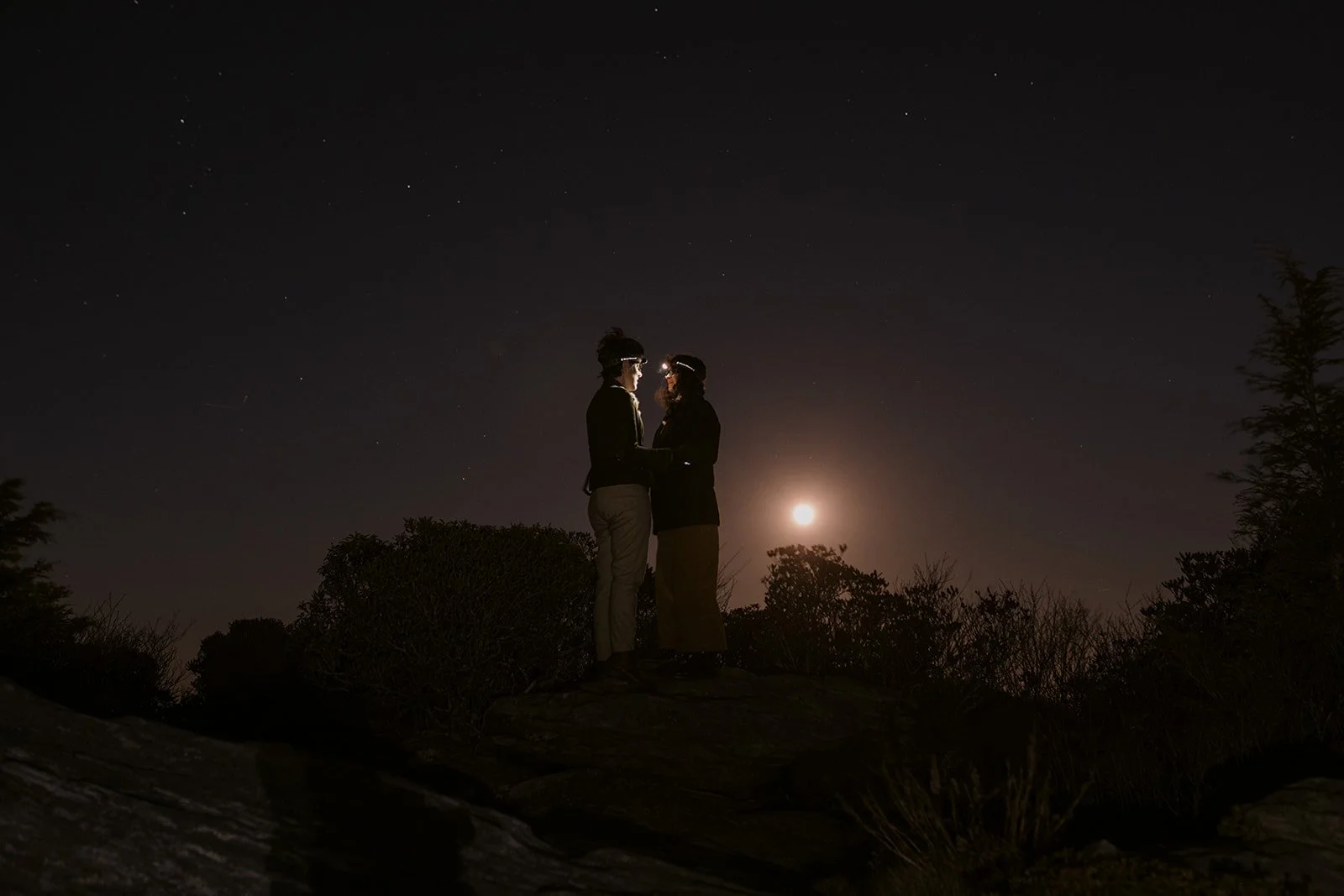 Julia &amp; Mel Elopement - Night Hike1.jpg