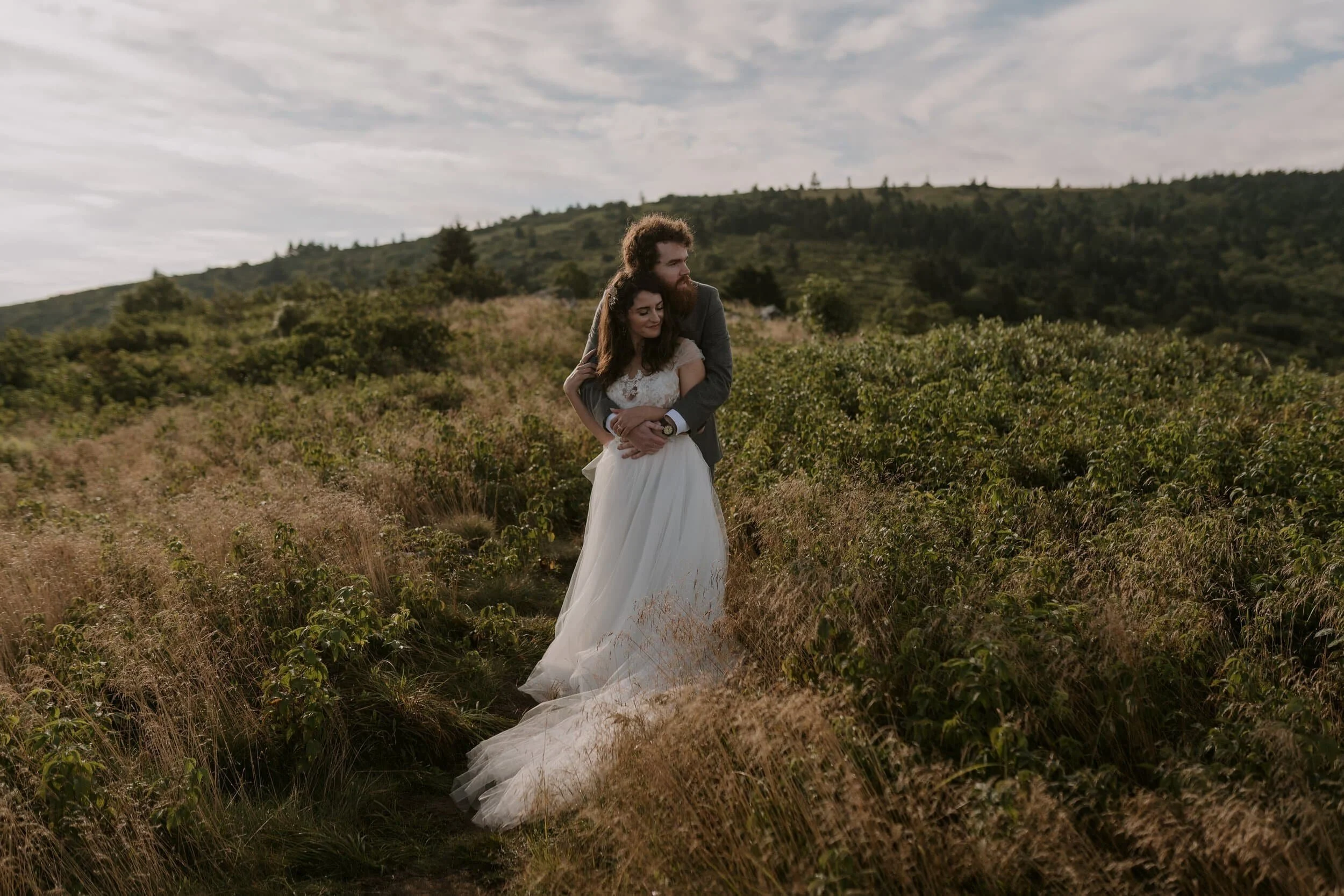 “We had truly one of the best days of our lives doing the things we love most."