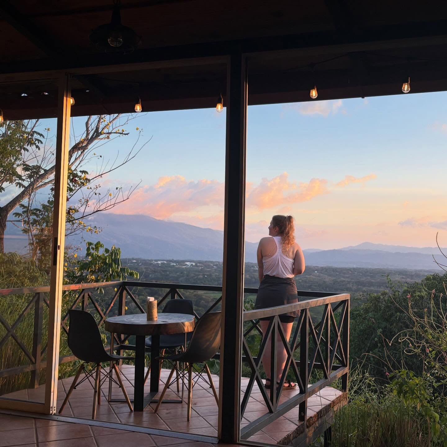 Costa Rican moments, part 1 🌴 Though Ian and I have traveled internationally separately throughout our lives, and together to many places in the US, this was our first trip to another country together (and his first south of the border). Though it w