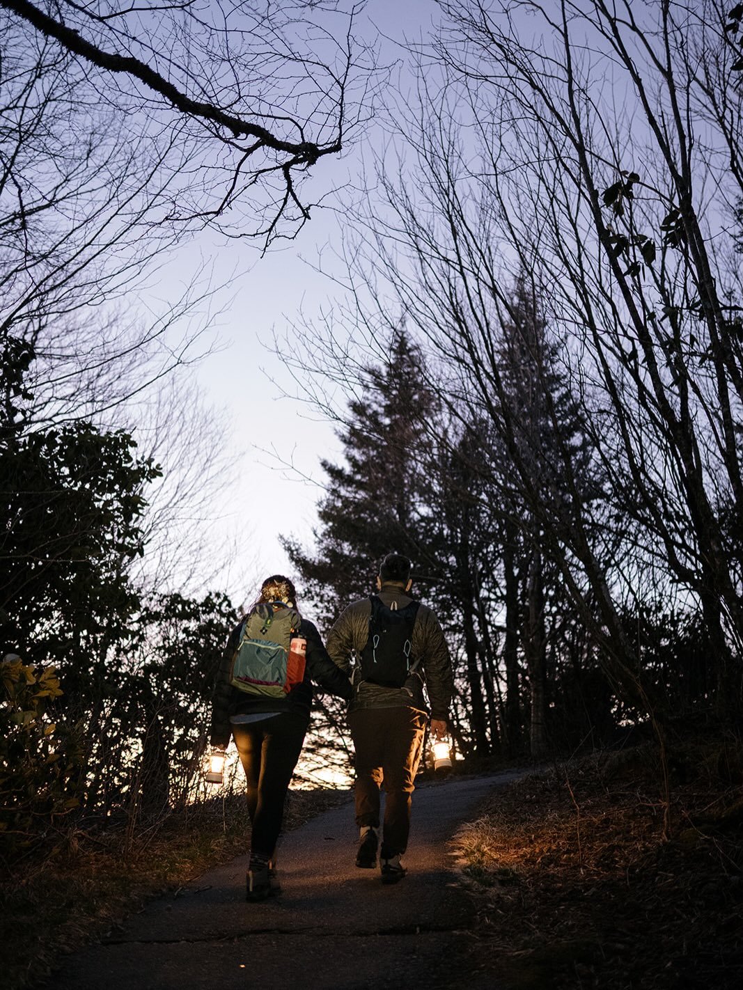 A windy mountaintop morning with Cuban coffee ☕️