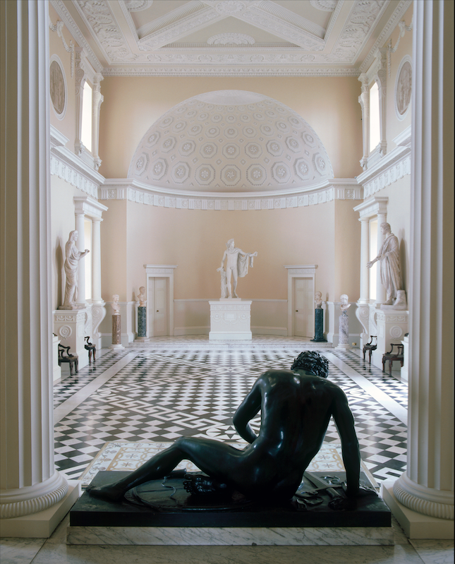 Saturday 14th January 2017 - Patrick Baty -  The History of Paints for the Historic Interior