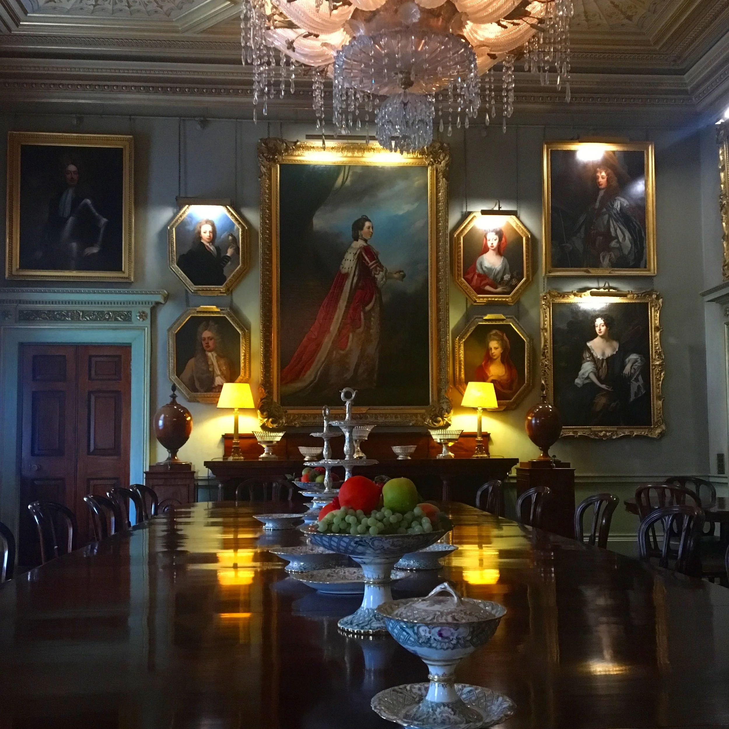 Friday 5th May 2017 - Stephen Calloway - Tradition and Innovation in Interior Decoration: English Style past and present