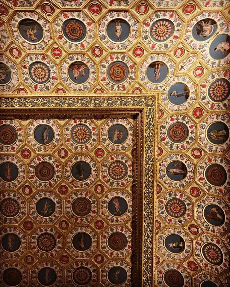 Monday 18th September 2017 - Edward Bulmer - Paints and Paintwork for the Historic Interior