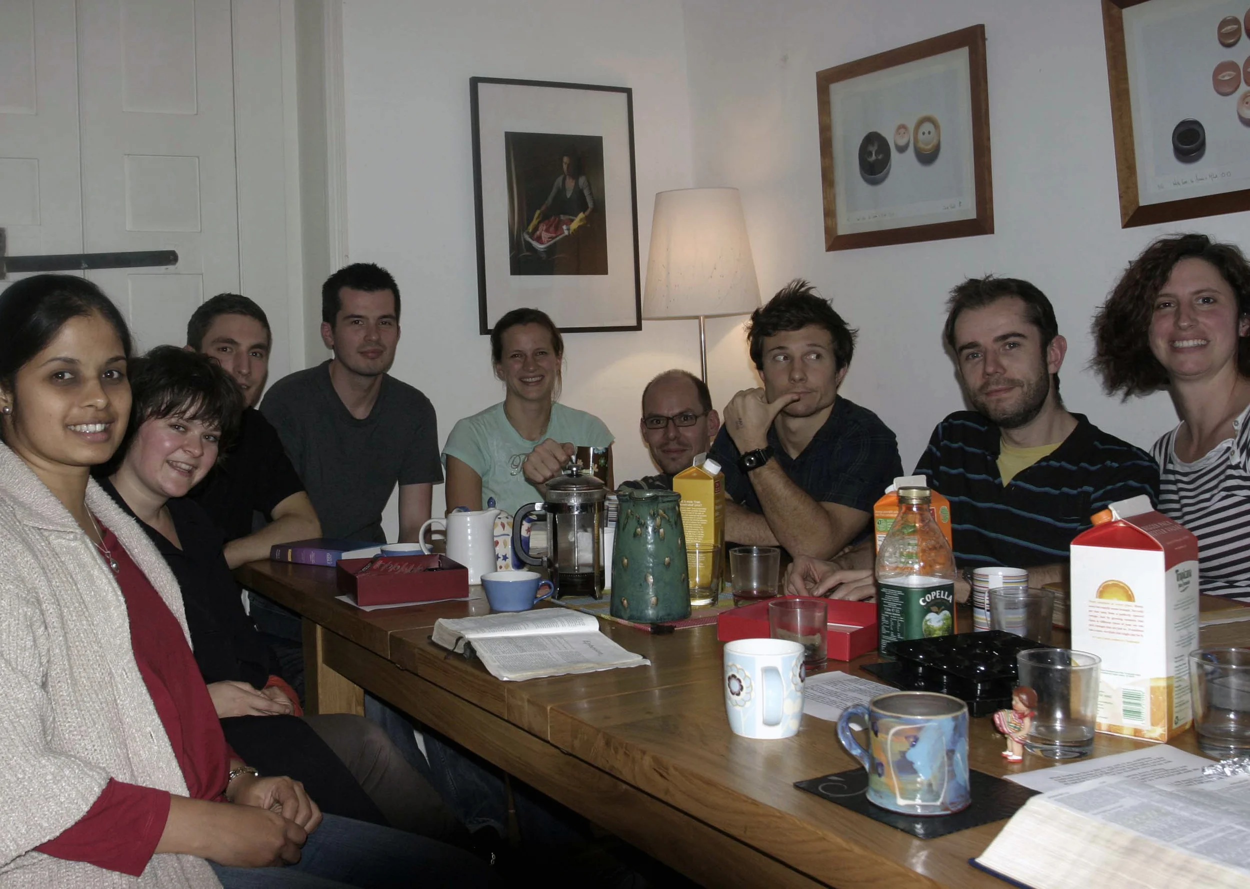 Splinter Groups