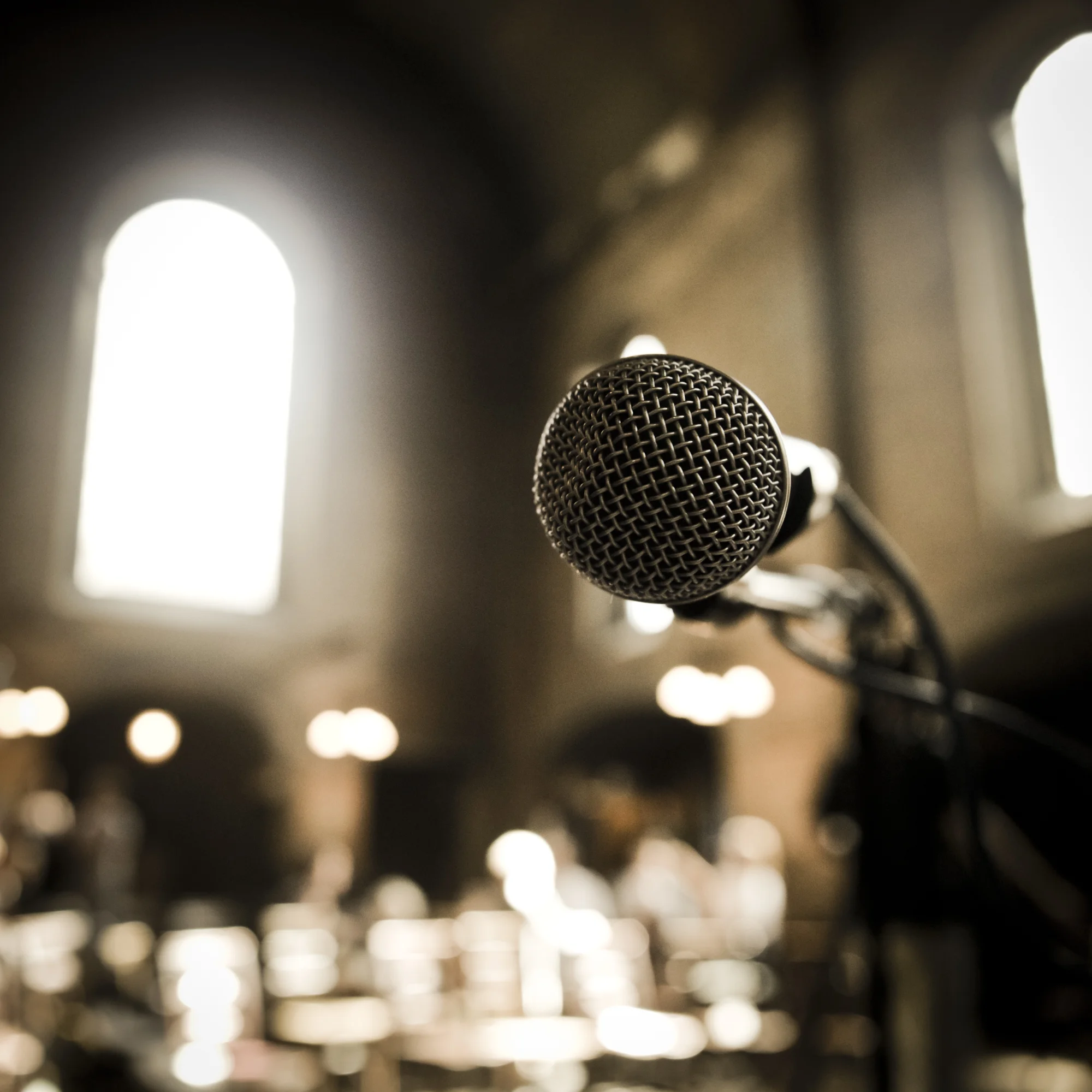 Church Hire 