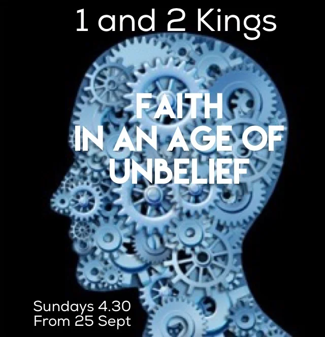2 Kings 5: 15-27 