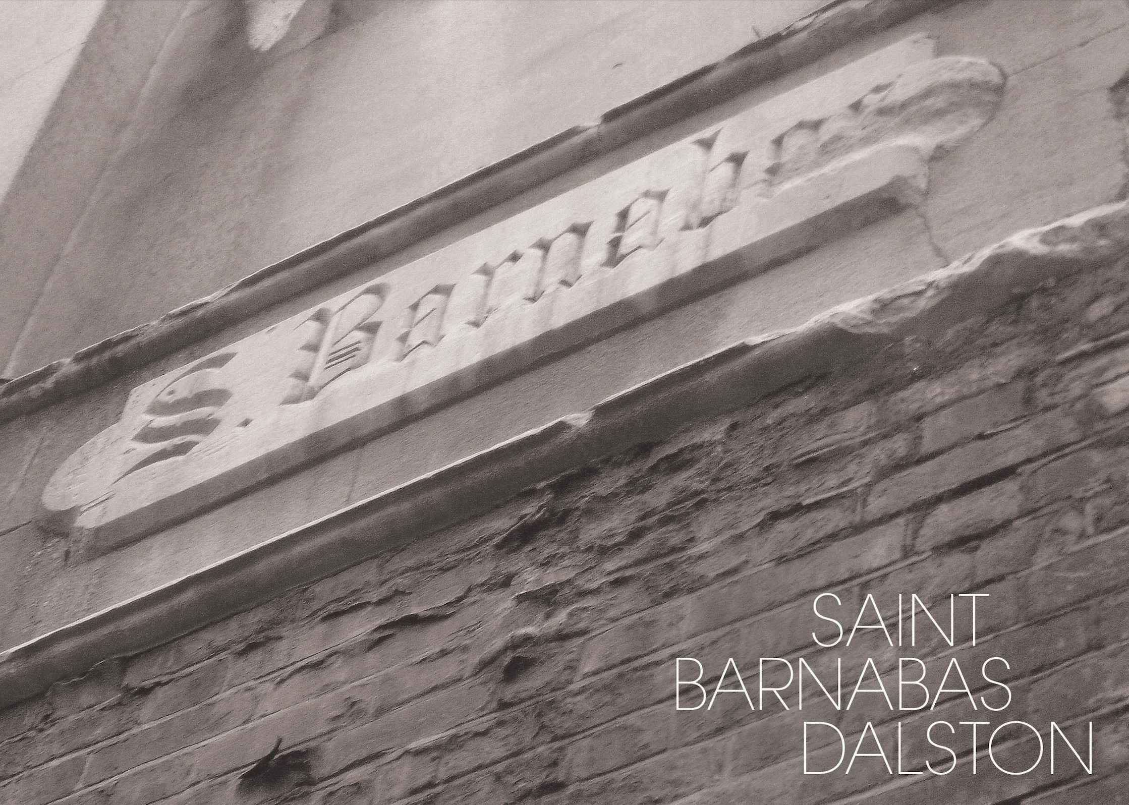 Dalston Mission Restoration project 