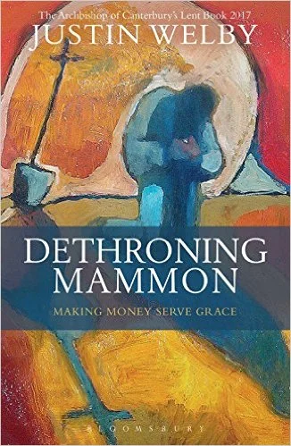 Dethroning Mammon - Matthew 6:19-24 