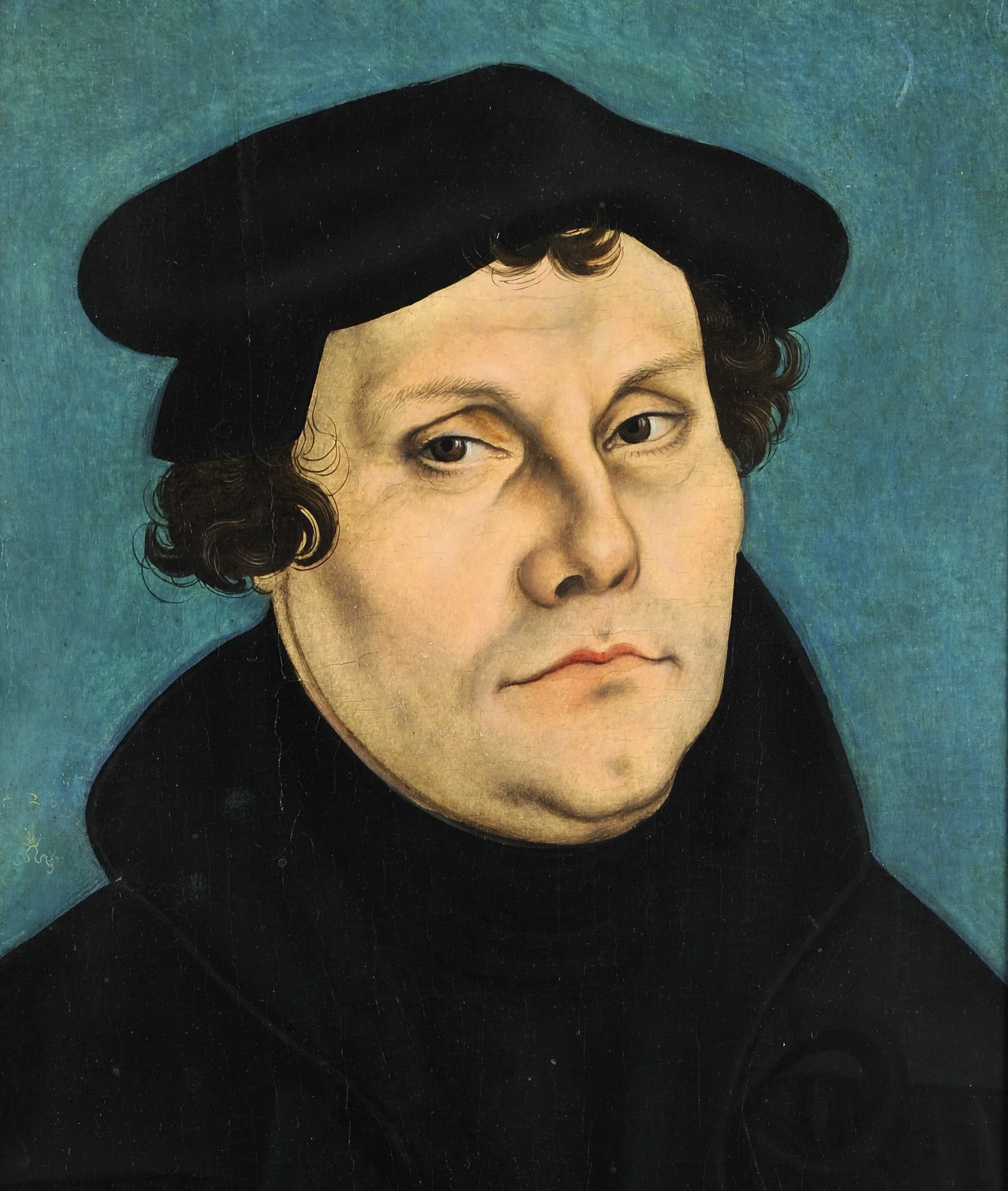 The Reformation 500 years on. Grace Alone, Faith Alone  