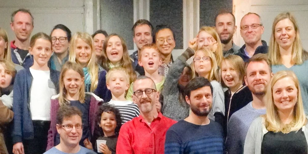 Life Together 4 - On Mission together with Jesus  