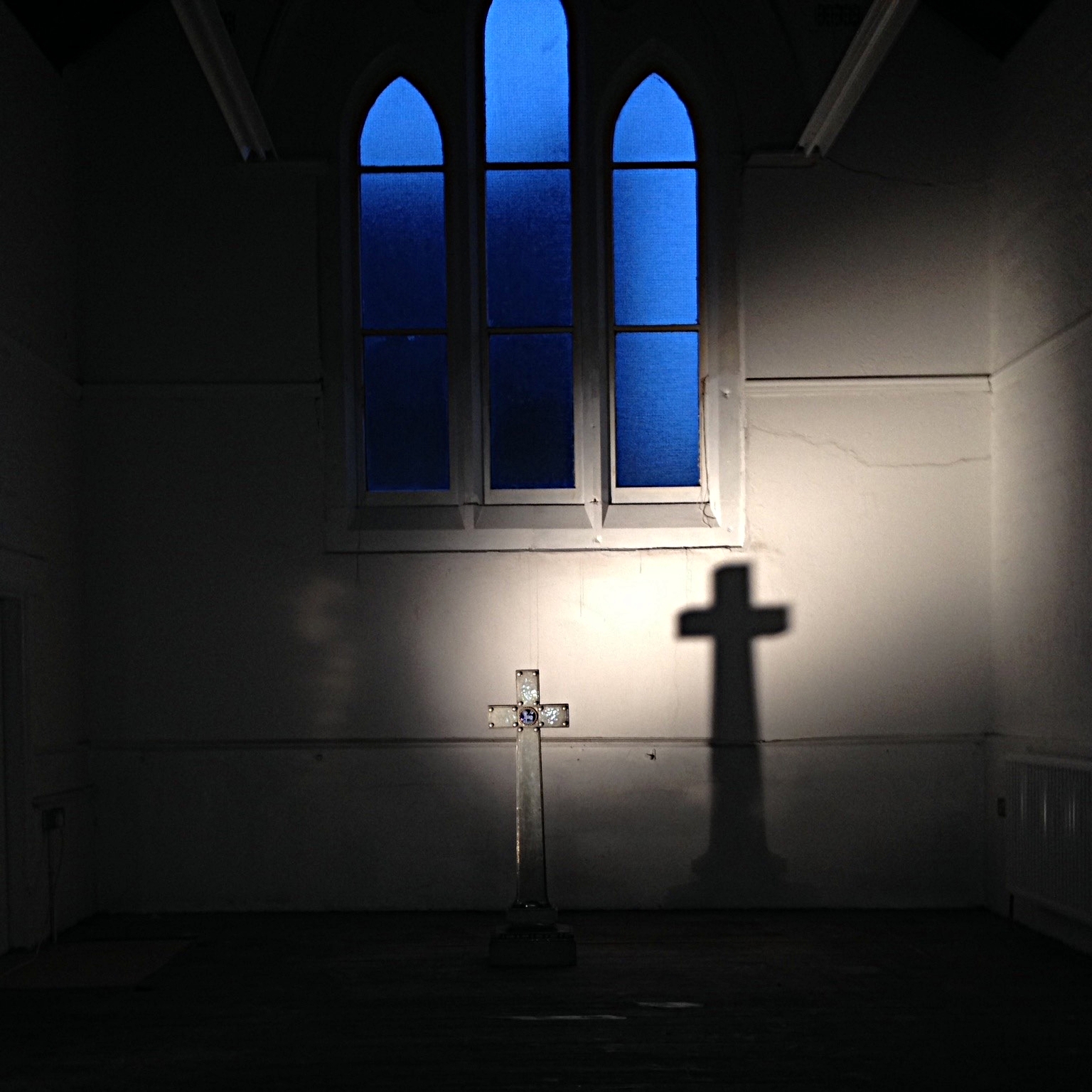 The Cross - Redeemed from Slavery 