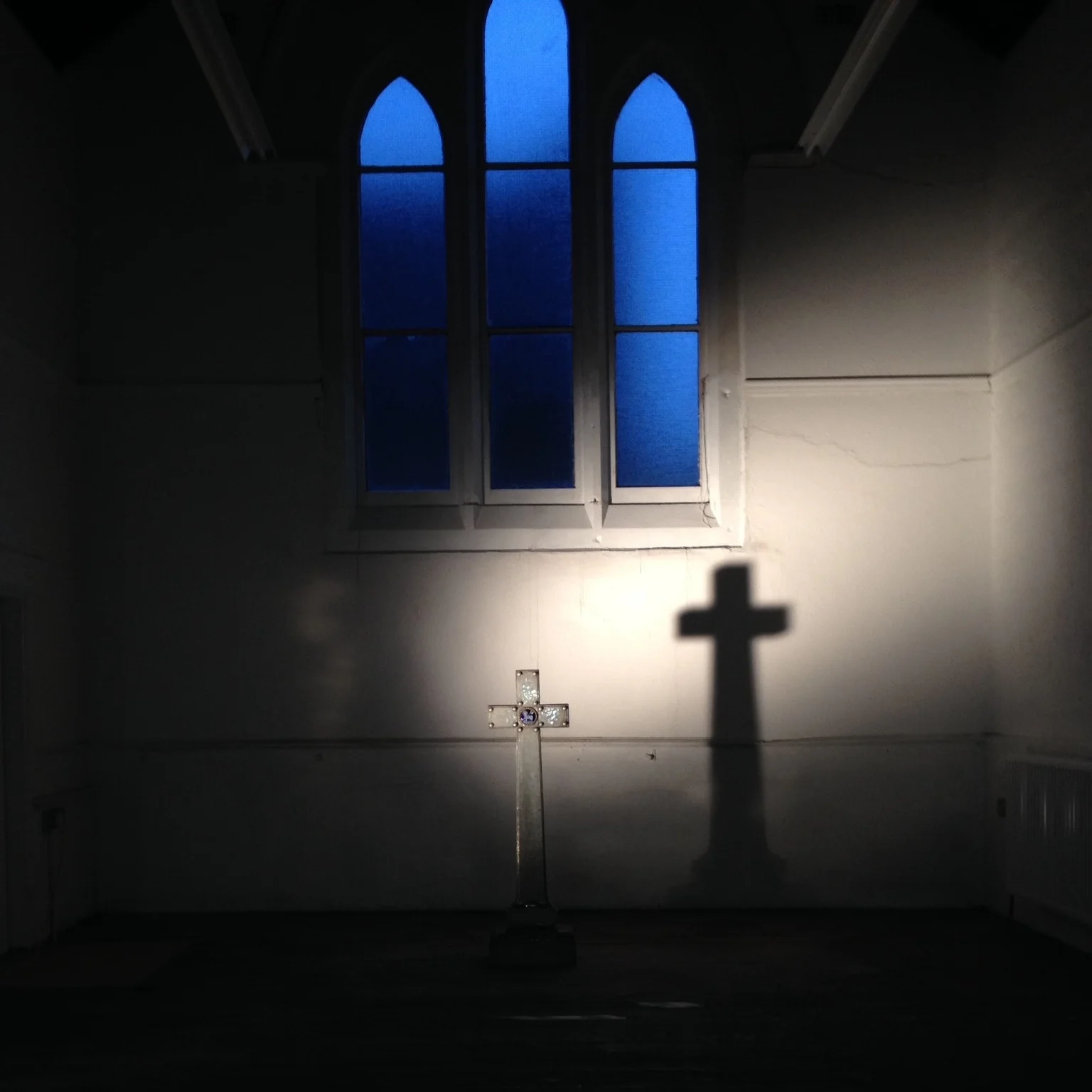 The Cross - Reconciled to God, each other, the world  