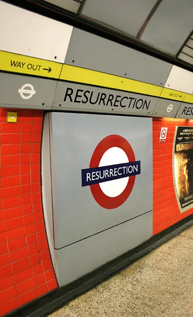 Resurrection. Luke 24:1-11 