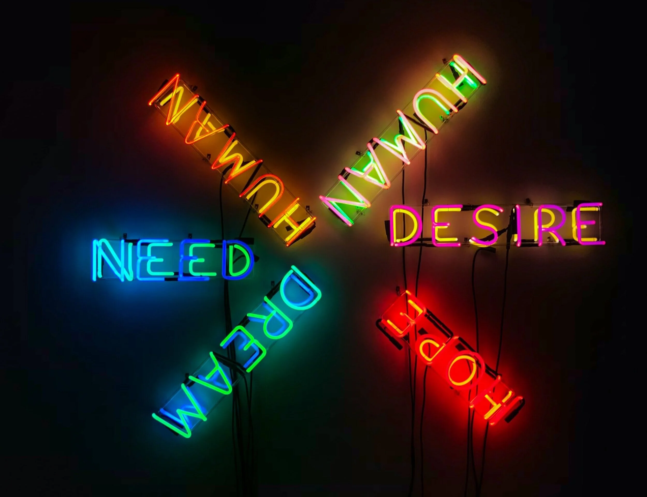 How do we find peace in traumatic times? - Nat Charles