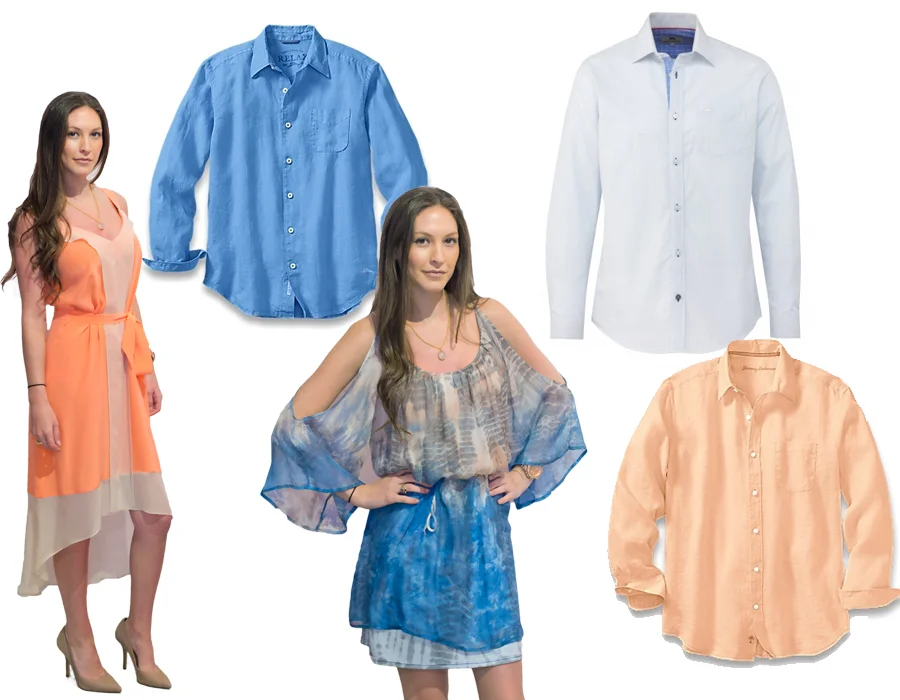 Beach Engagement Session Inspiration