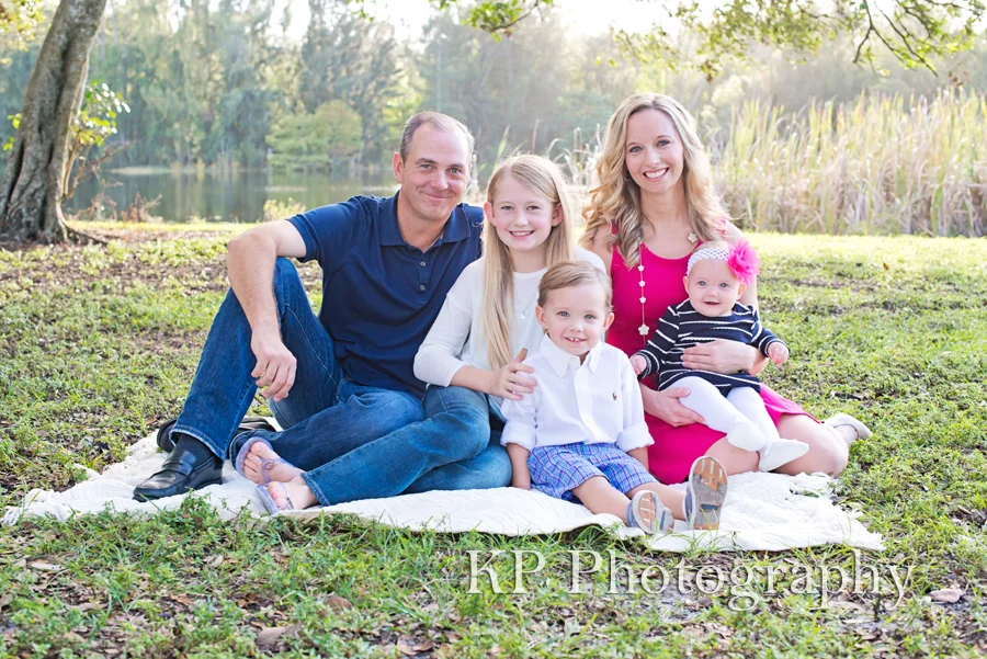 The L Family Portrait Session (Including 10 Tips for a Beautiful Portrait Session!)
