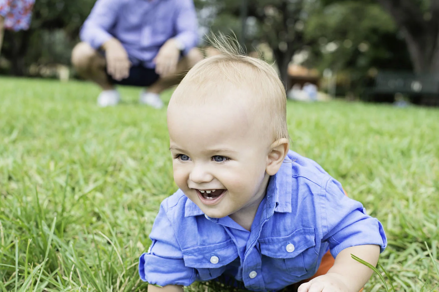 Baby T Turns One | South Florida Family Photographer