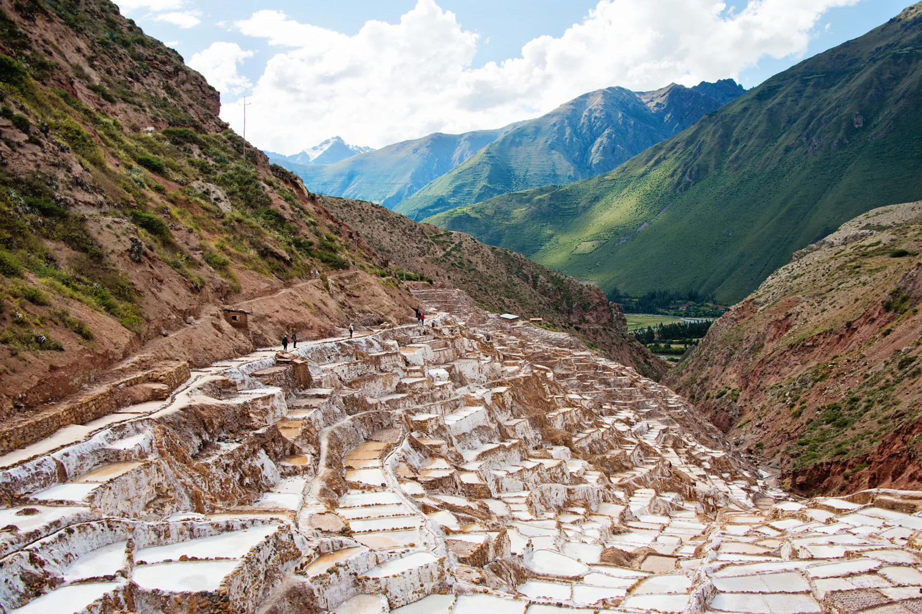 Salinas de Maras