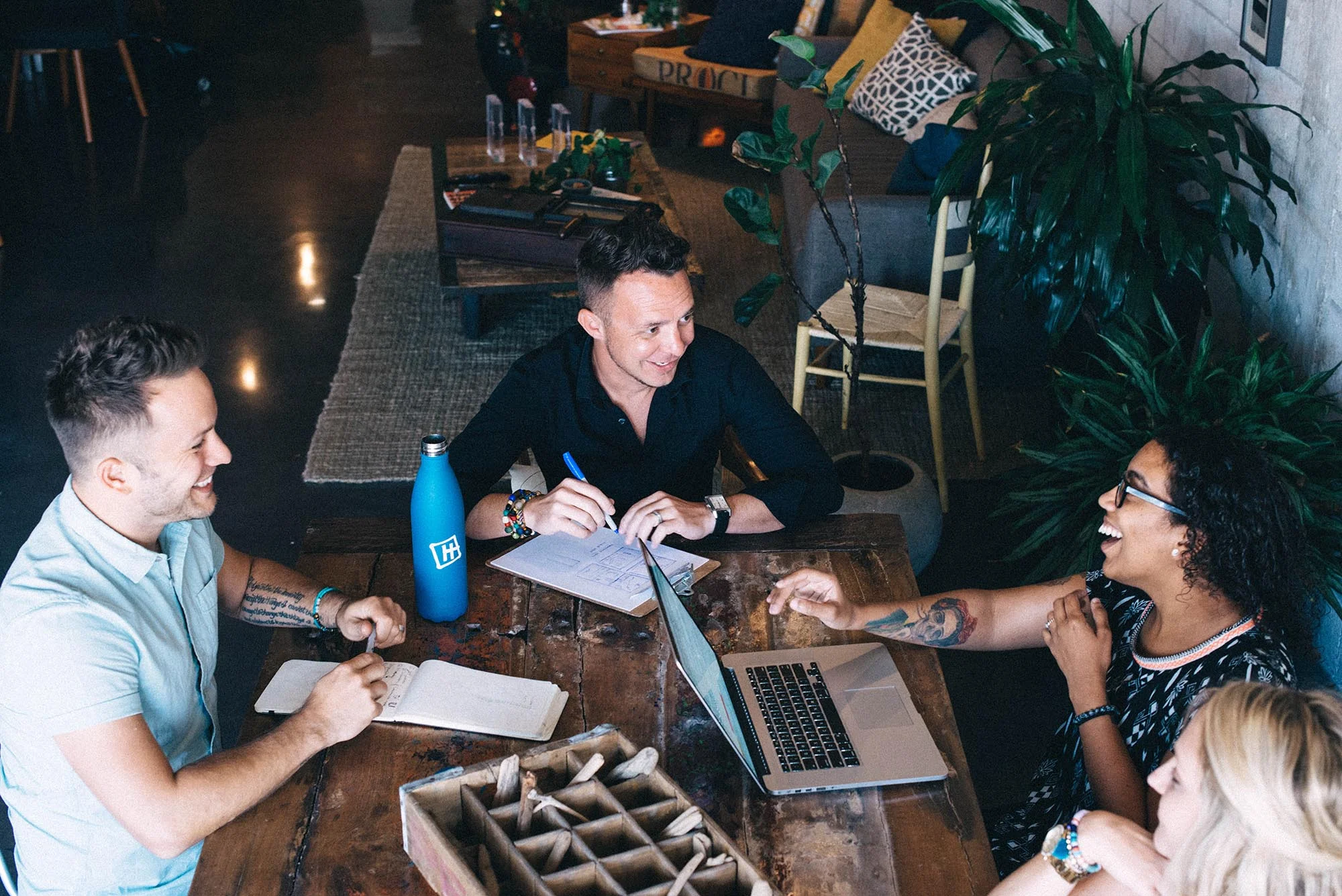 Creative Design Meeting