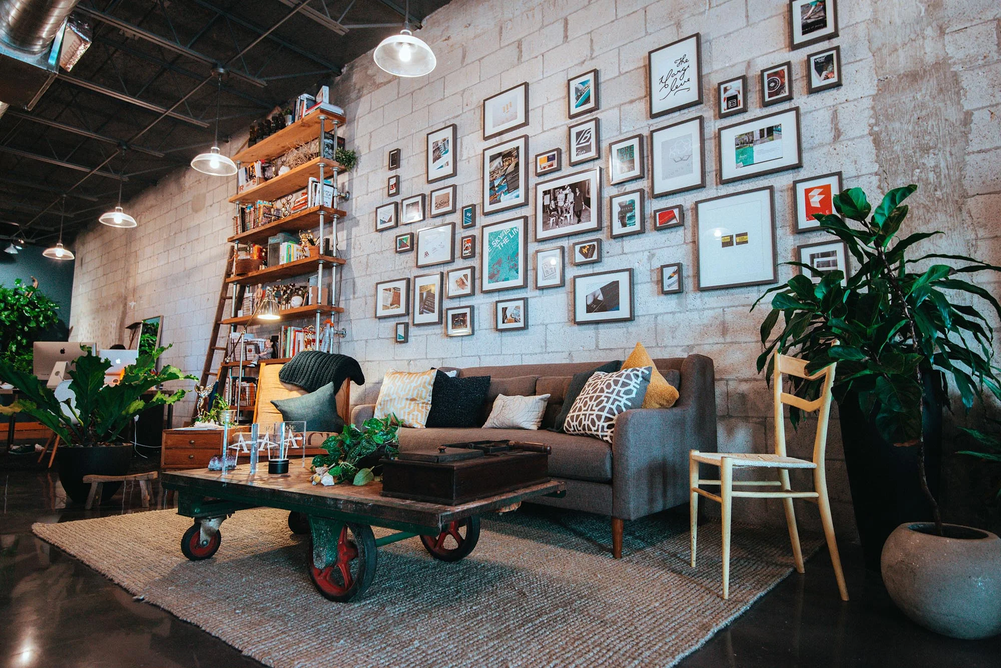 creative office overview