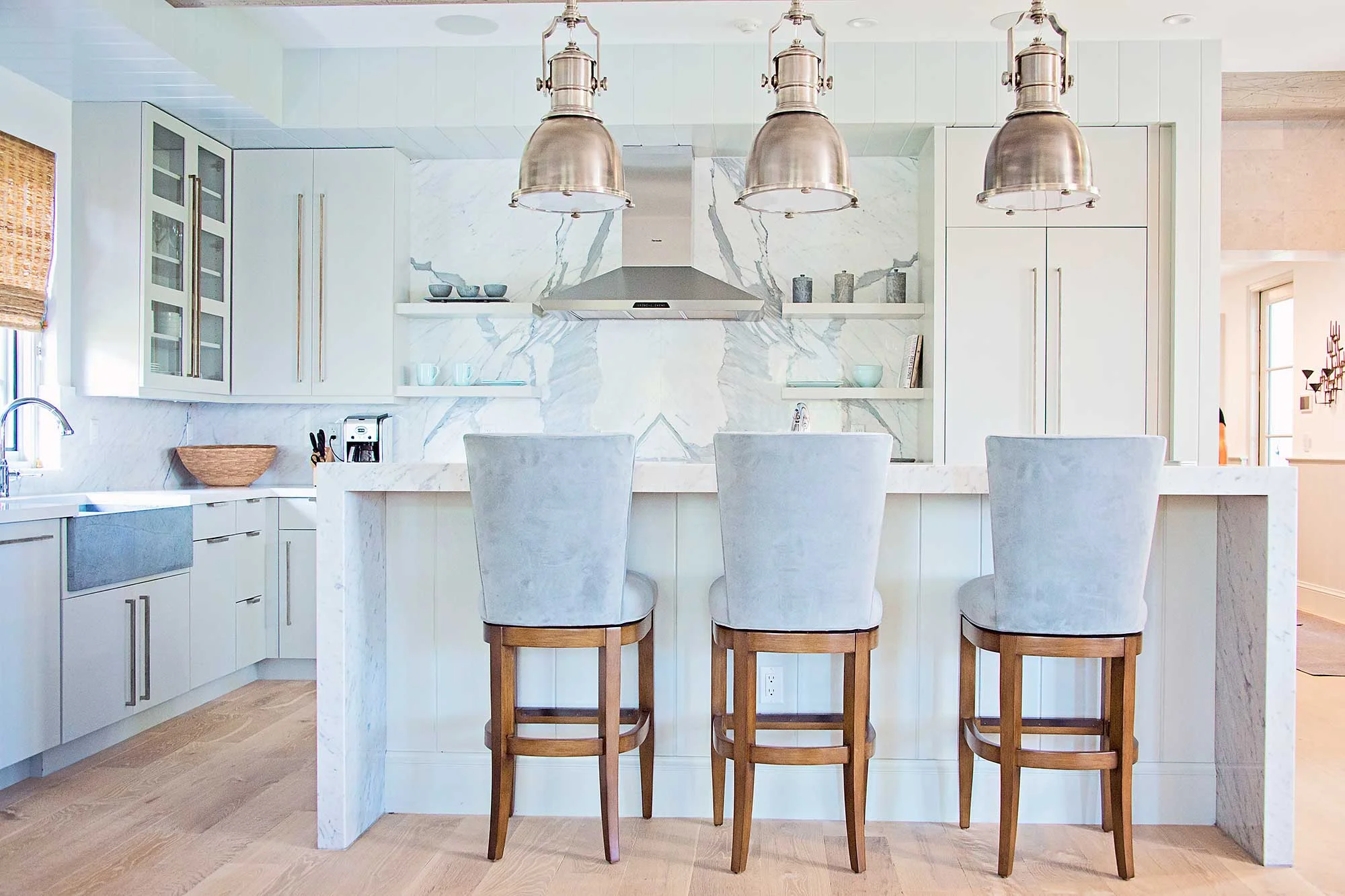Contemporary Kitchen