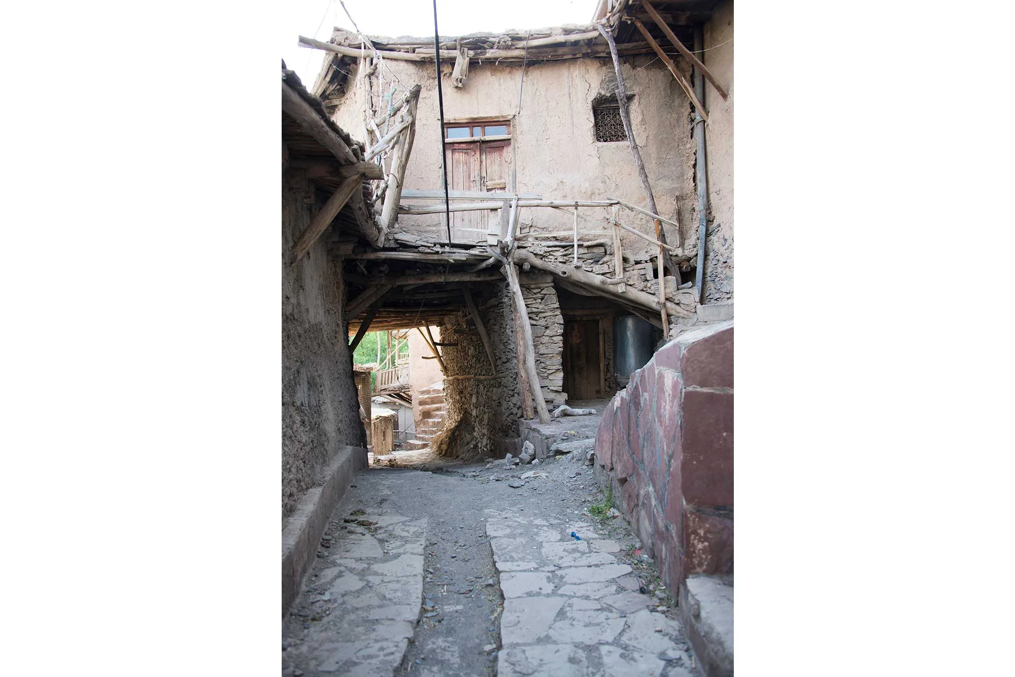 Village House In Iran