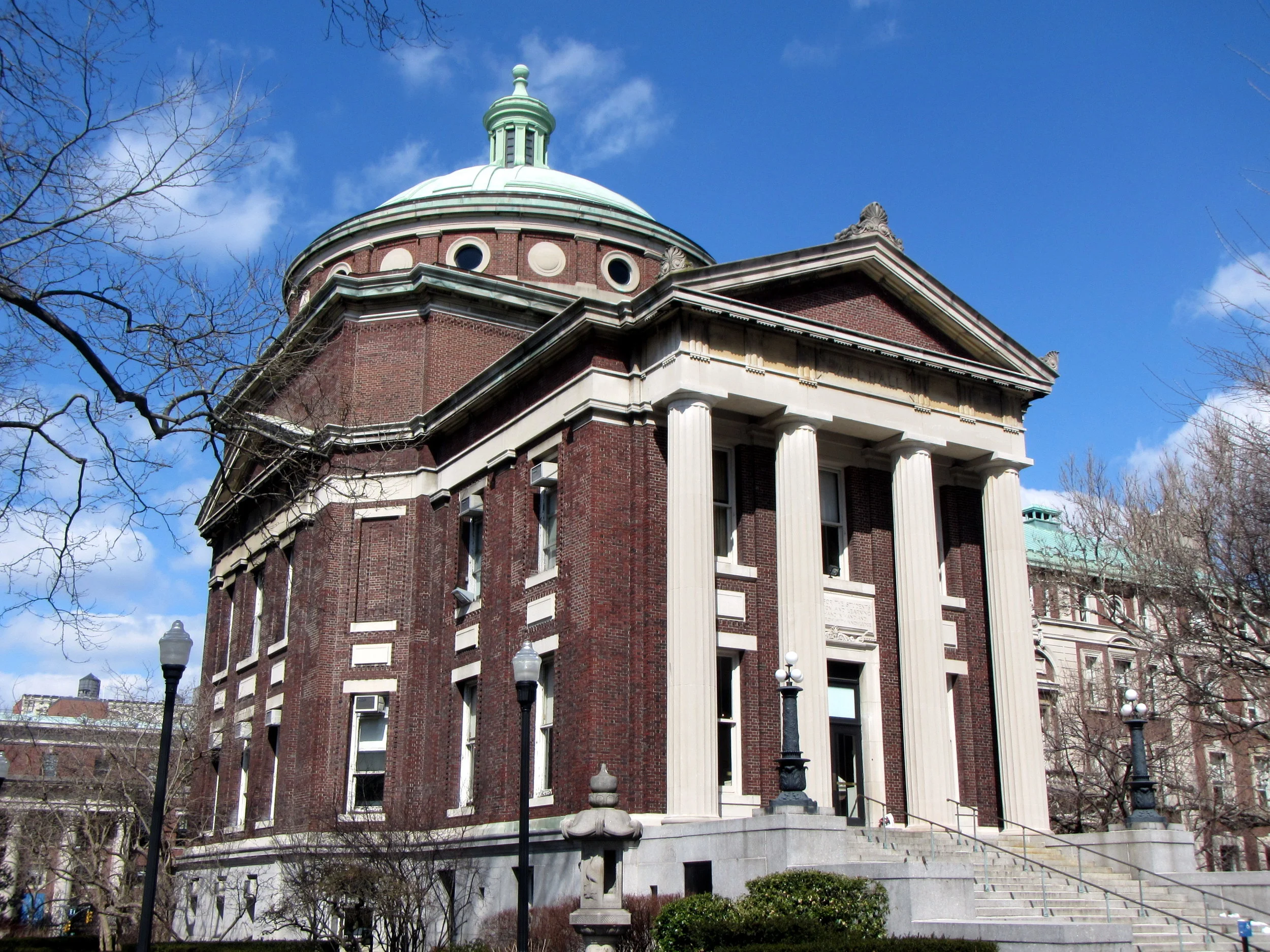 Columbia University Sacred Music: Cosmic and Divine Audiations