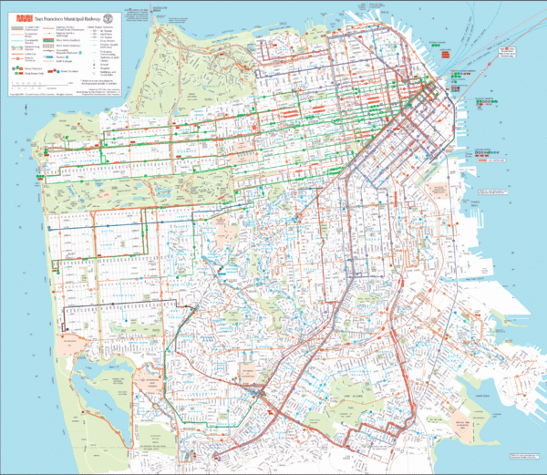 San Francisco Plans Its Autonomous Future
