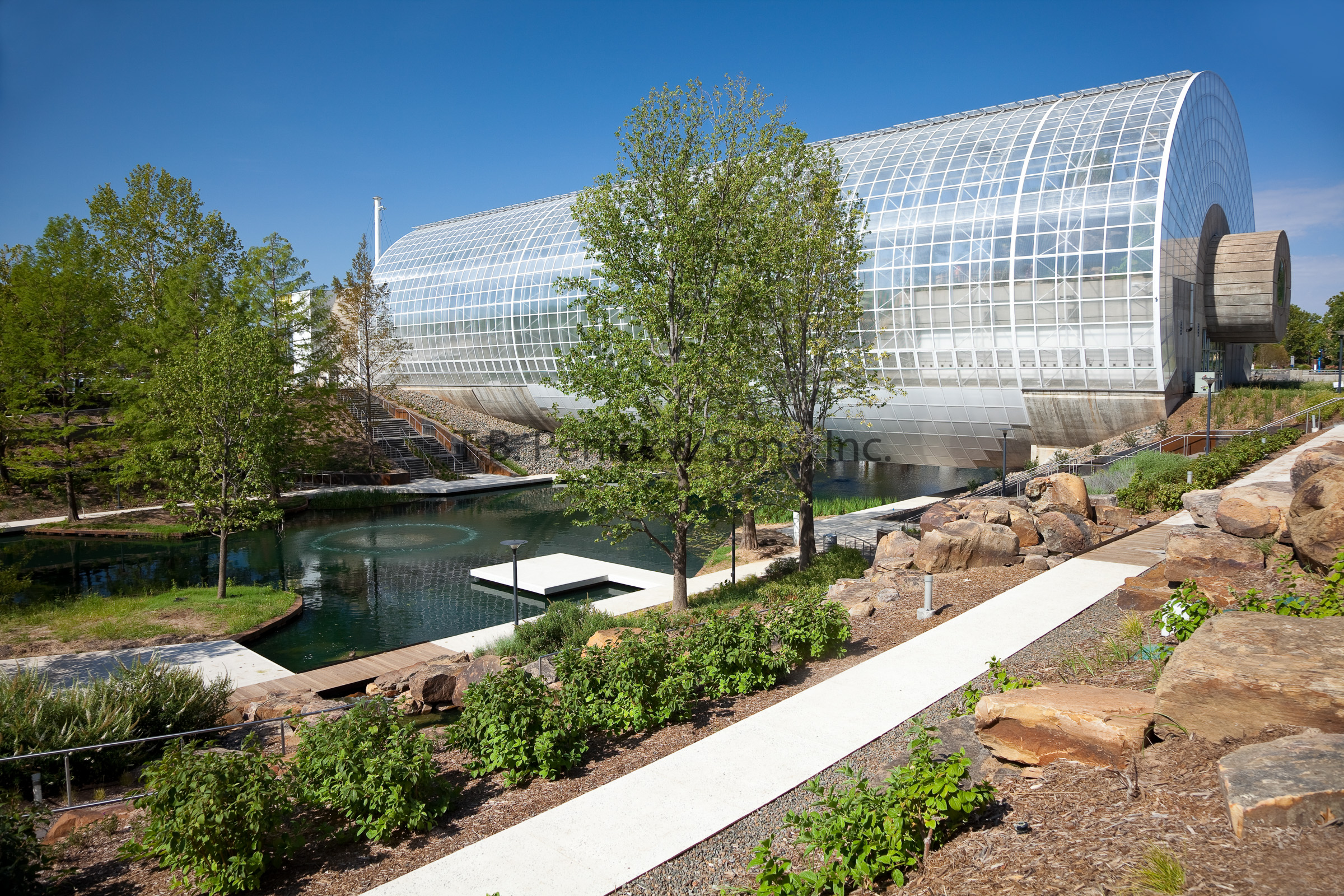 Myriad Environment Myriad Gardens — T.B. Penick & Sons