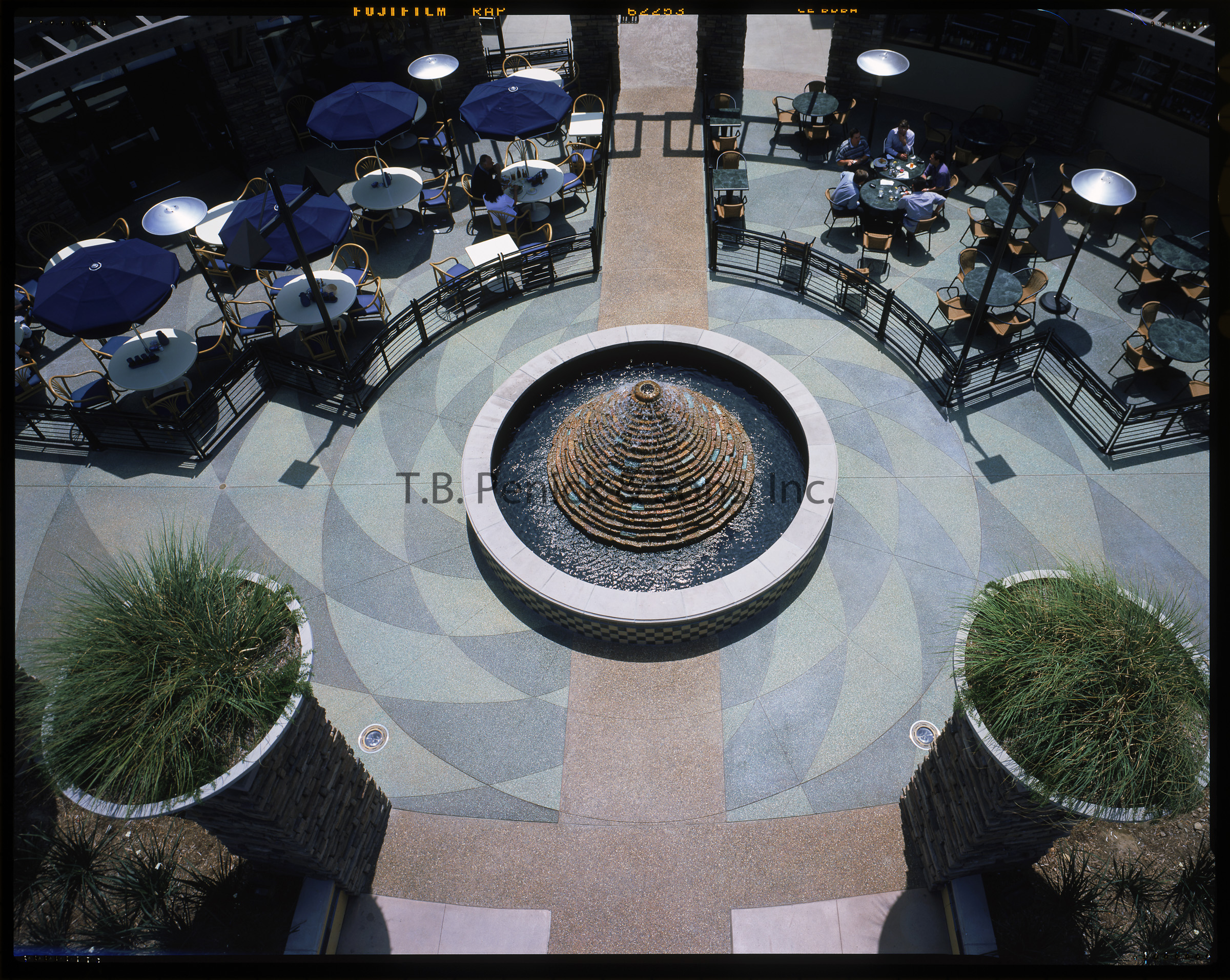 Fenton Market Place — T.B. Penick & Sons