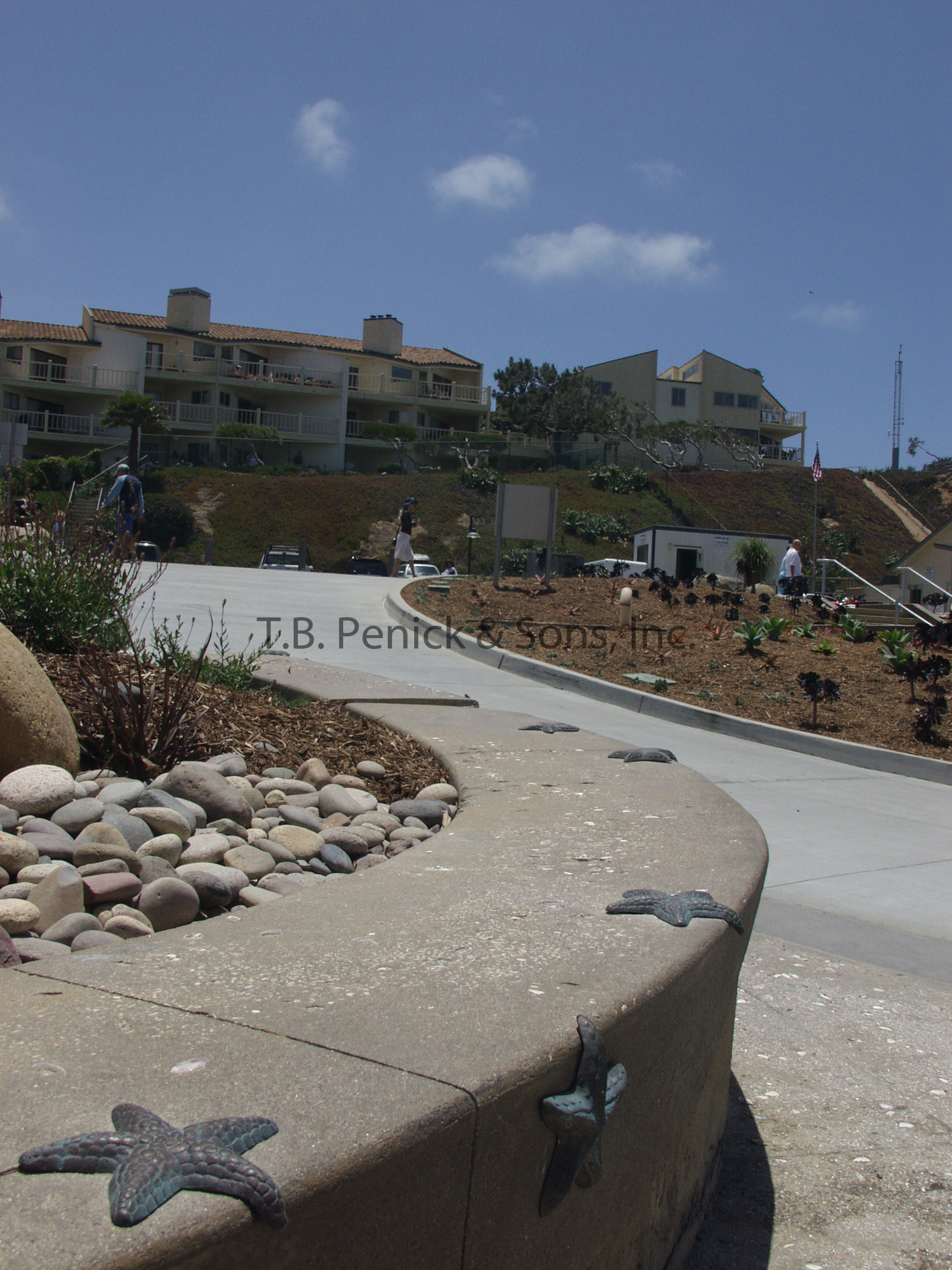 Fletcher Cove Park — T.B. Penick & Sons