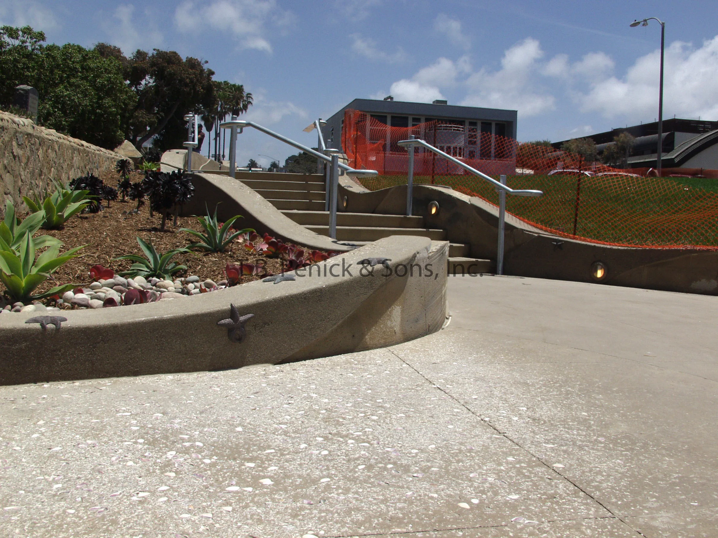 Fletcher Cove Park — T.B. Penick & Sons