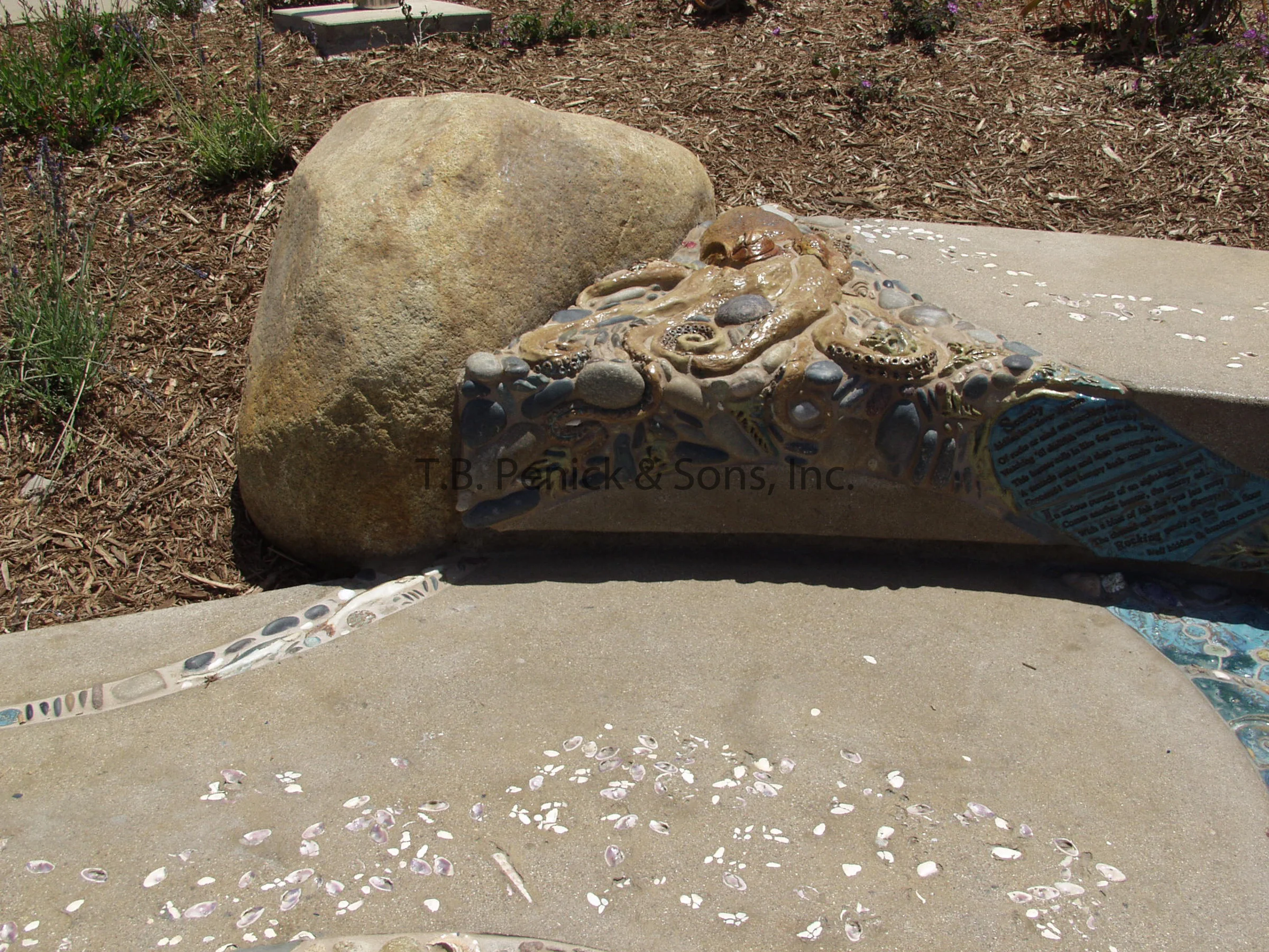 Fletcher Cove Park — T.B. Penick & Sons