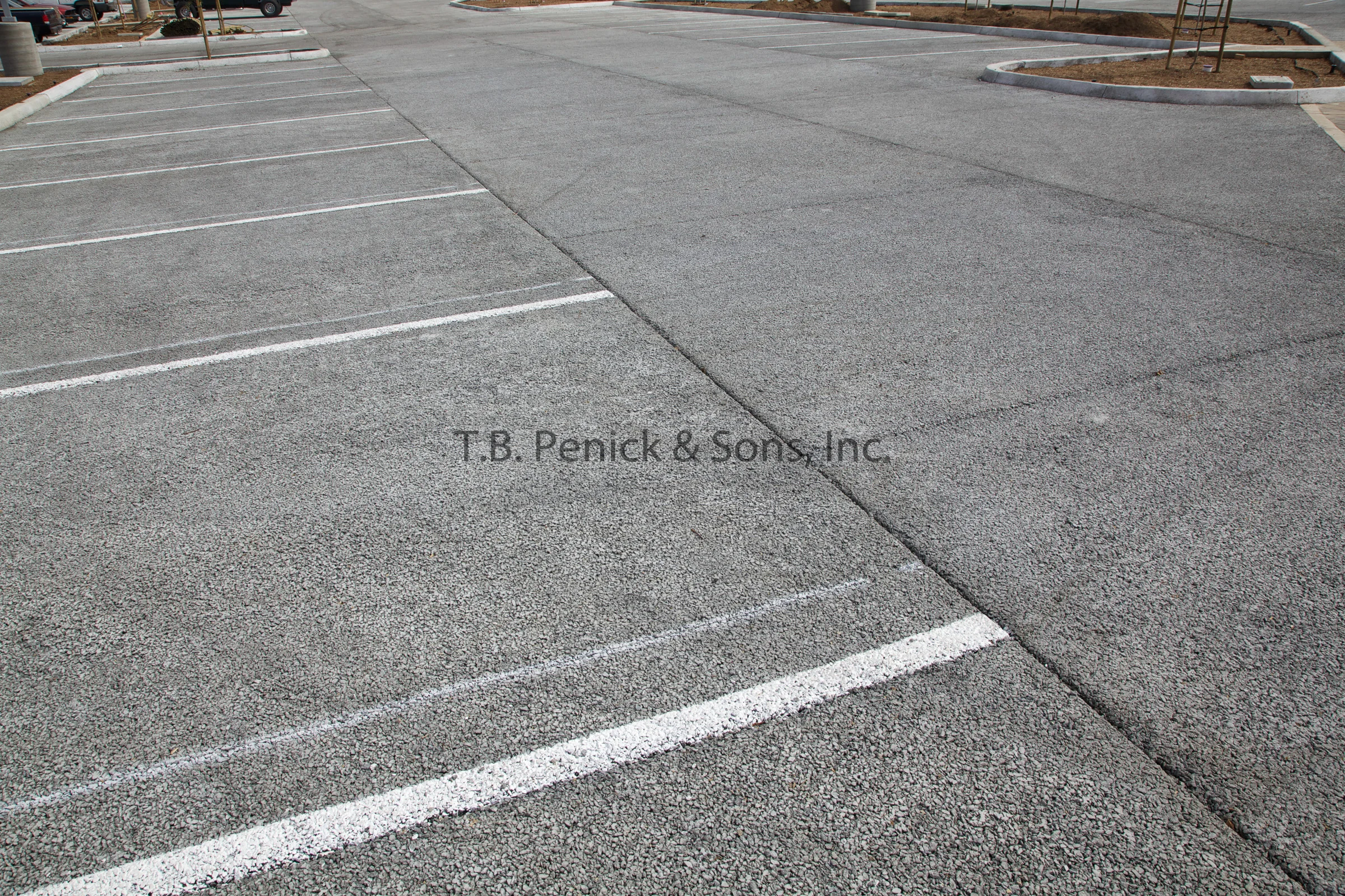 Interstate 805 Direct Access Ramp (DAR)-Gallery — T.B. Penick & Sons