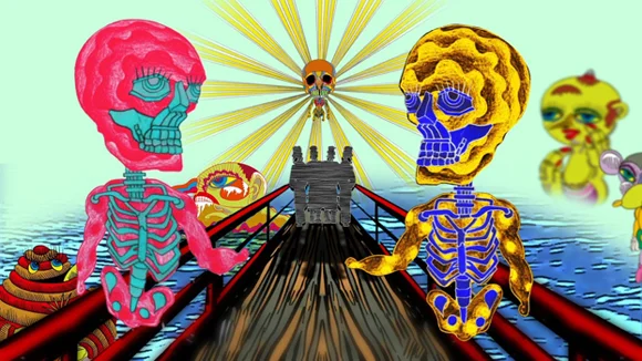 타나미 케이치 Keiichi Tanaami (1936~)