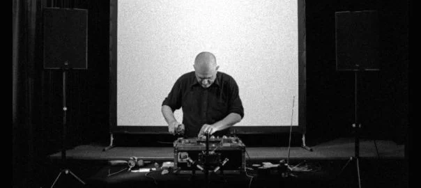 제롬 노팅제 JÉRÔME NOETINGER_스테파노 카나파 Stefano Canapa