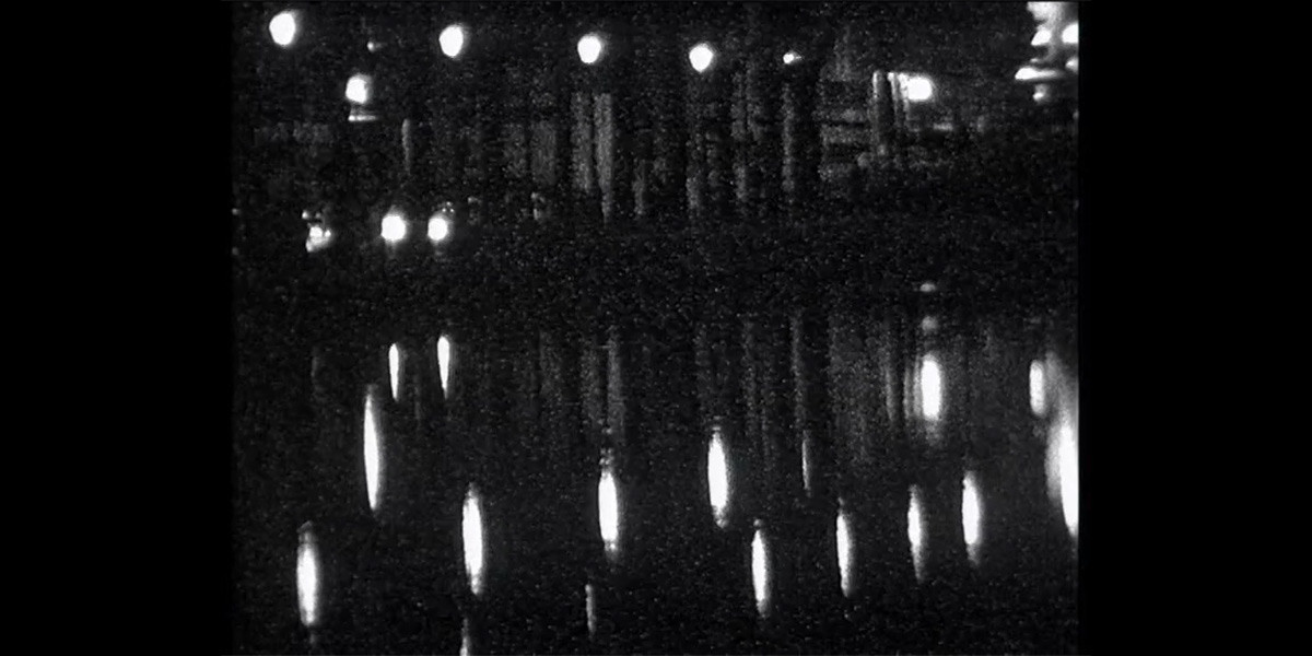 흑백의 배열 Configuration in Black and White_헬가 판데를 Helga Fanderl