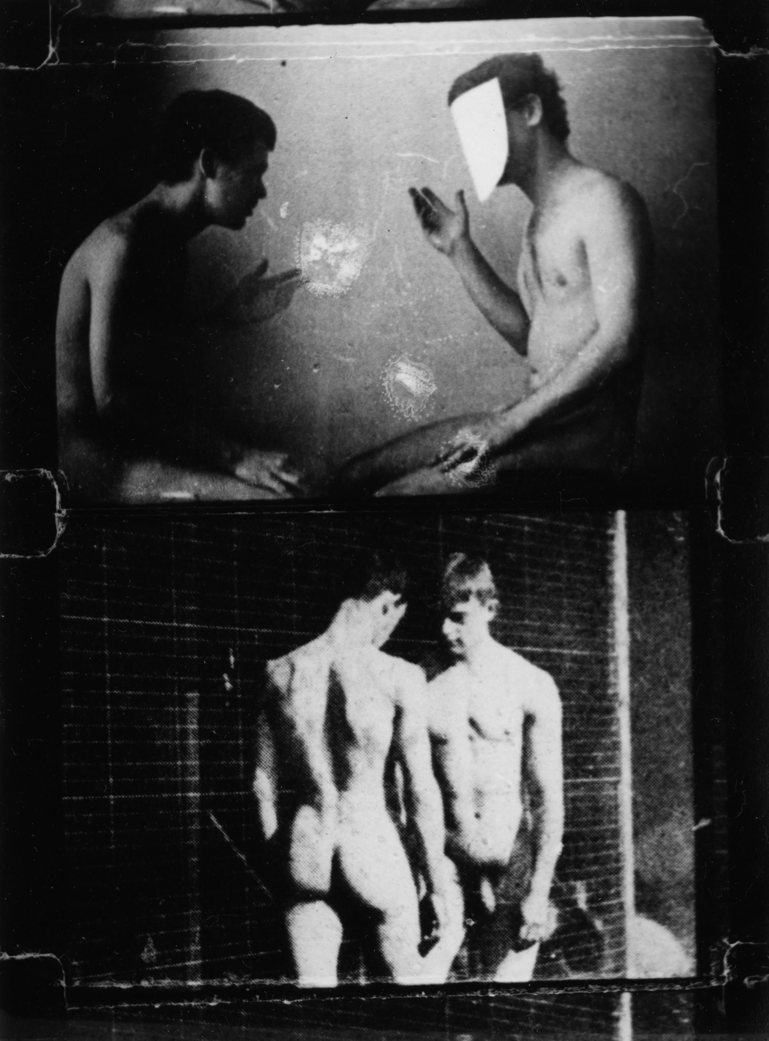 해체영화 소품 PICCOLO FILM DECOMPOSTO_파올로 지올리 Paolo Gioli