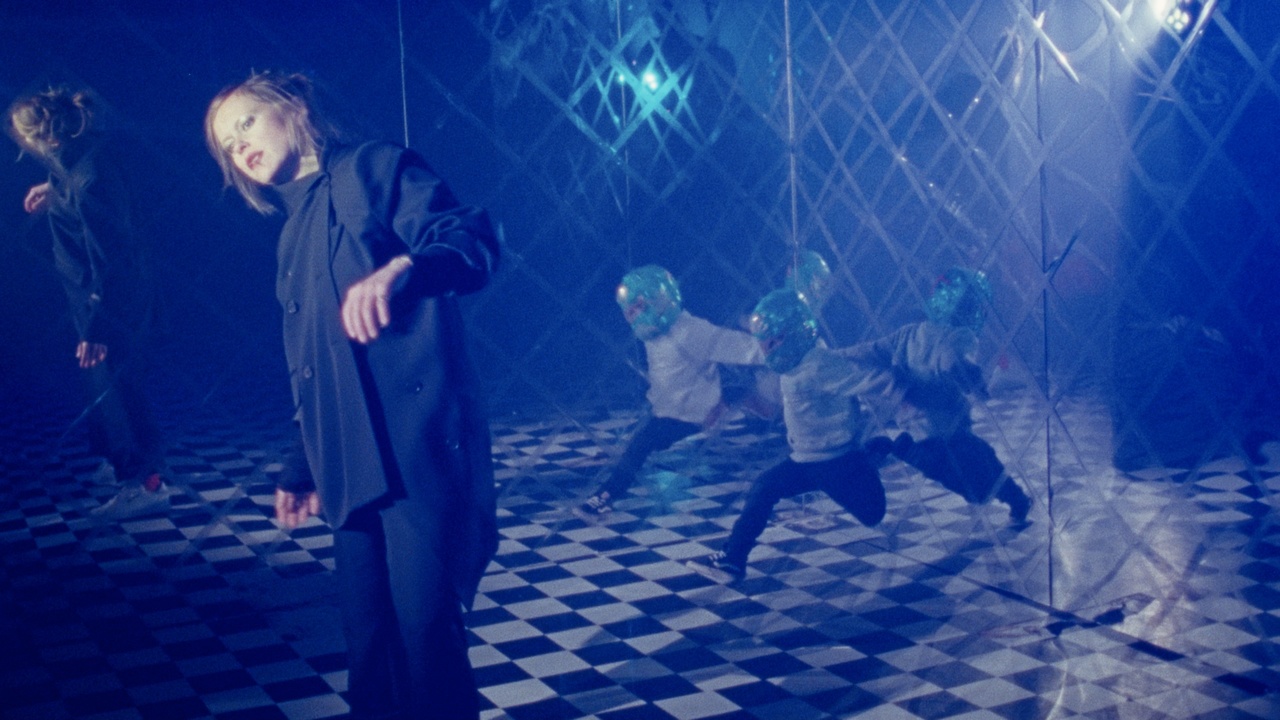 나는 시끄럽게 죽고 싶다 I Hope I’m Loud When I’m Dead _베아트리스 깁슨 Beatrice Gibson