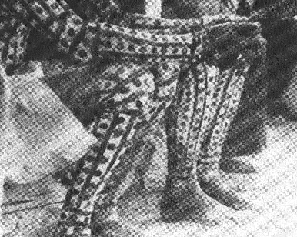 로스 핀토스: 타라우마라족 82 LOS PINTOS : LOS TARAHUMARAS 82_레이몽드 카라스코 Raymonde Carasco