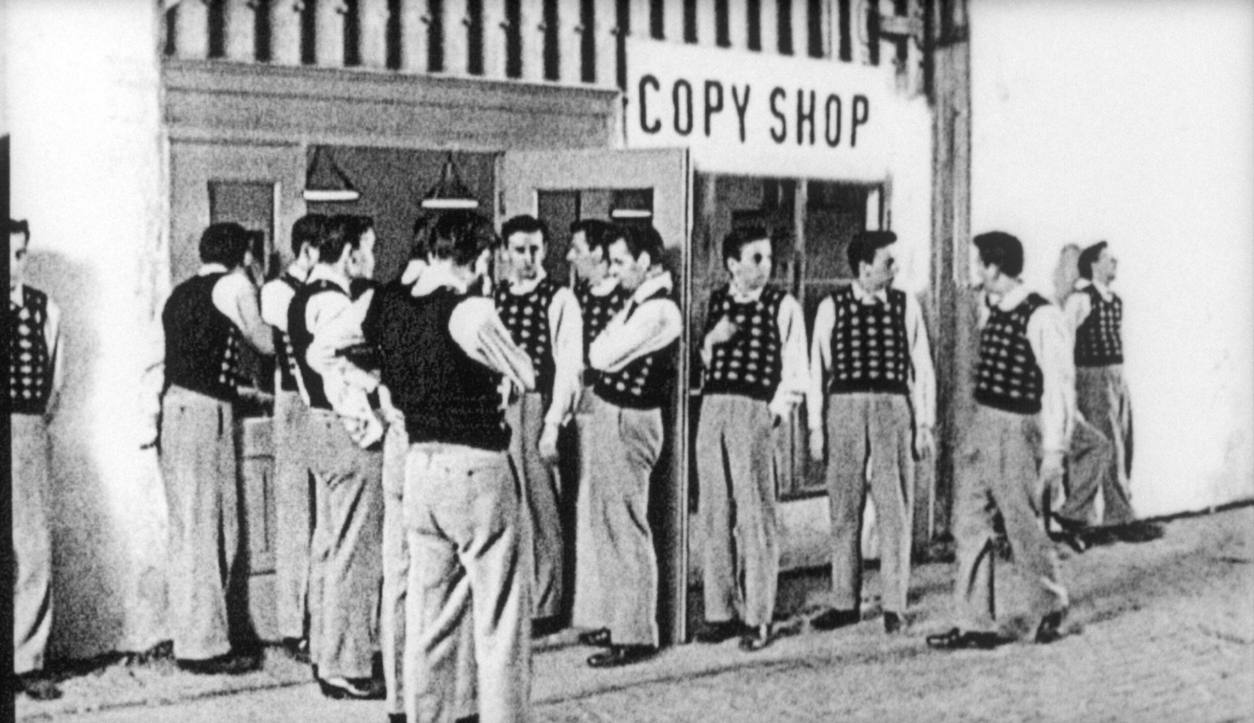 카피 샵 Copy Shop_버질 위드리치 Virgil Widrich