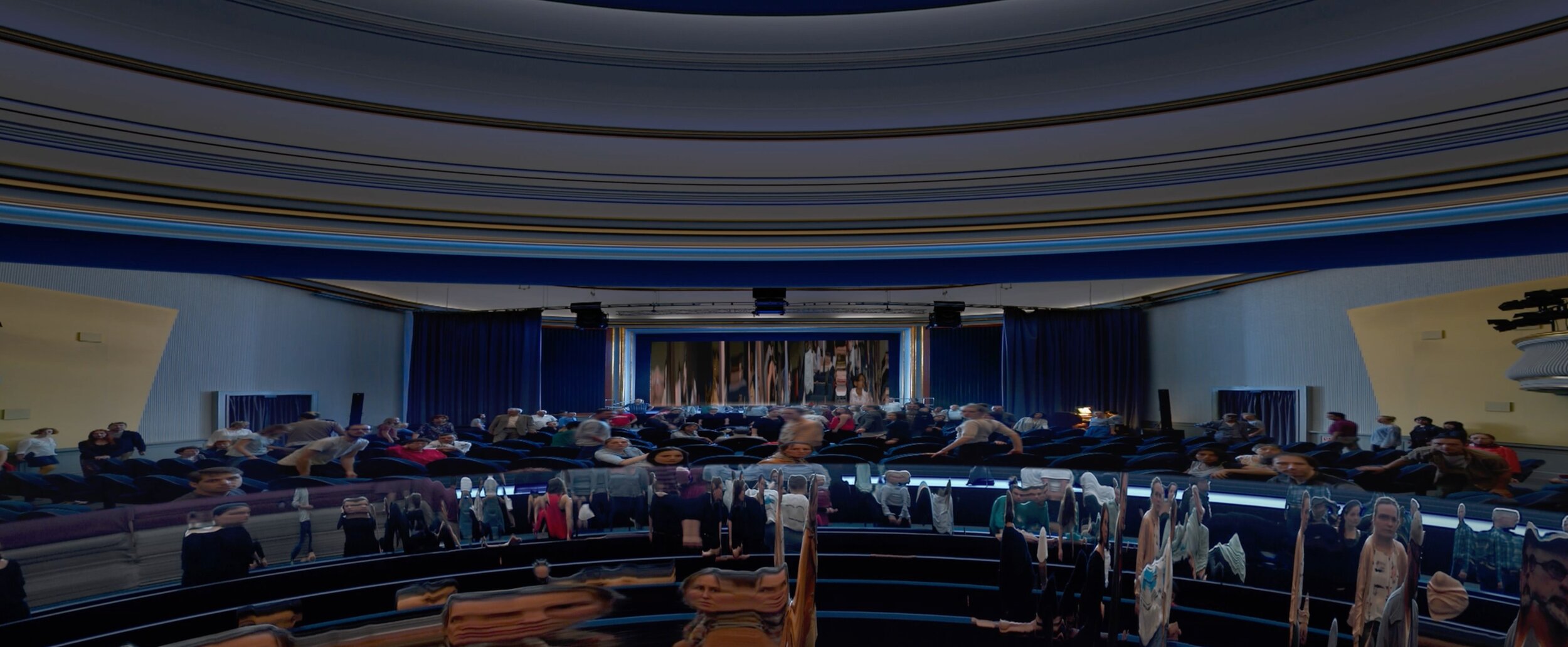 티엑스-리버스: 영화를 통한 시공간 절단 tx-reverse : A Space time cut through Cinema_버질 위드리치 Virgil Widrich