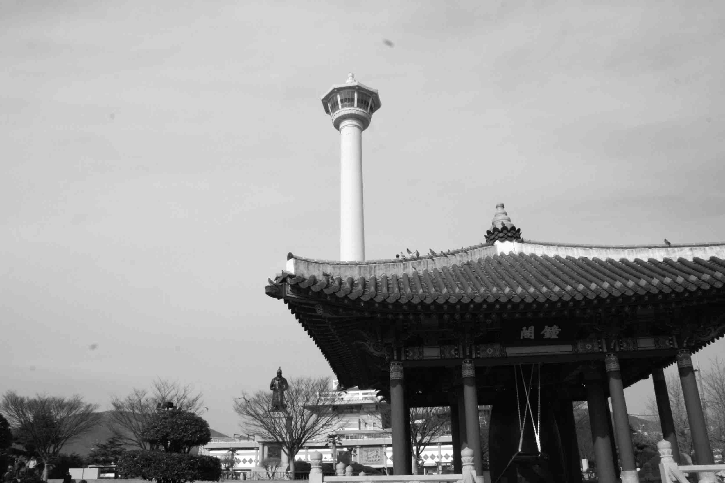 925장의 부산타워 925 pieces of Busan tower_변재규 Byun Jaekyu