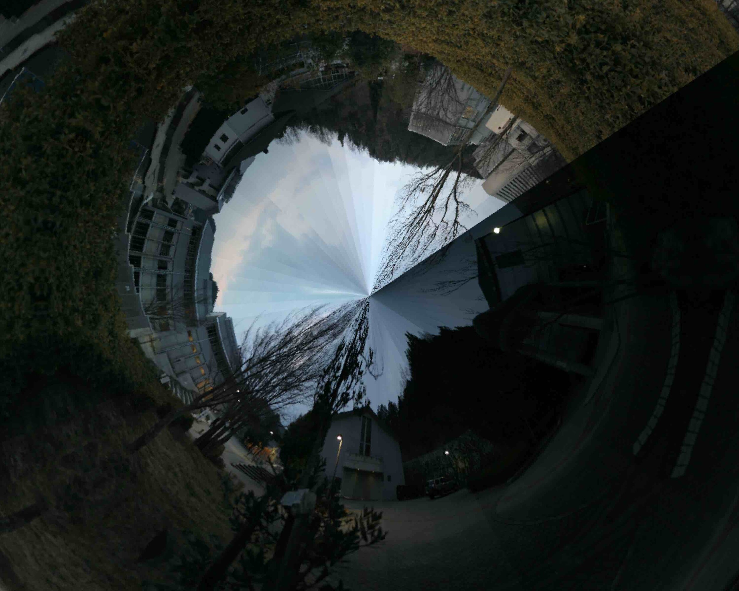 또 하나의 소실점 The another vanishing point_변재규 Byun Jaekyu