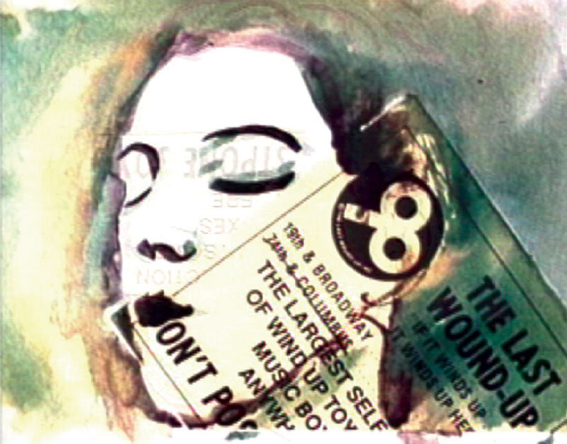 후회의 정원 Garden of Regrets_제프 셔 Jeff Scher