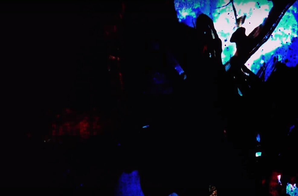 블랙 아이스 Black Ice_스탠 브래키지 Stan Brakhage