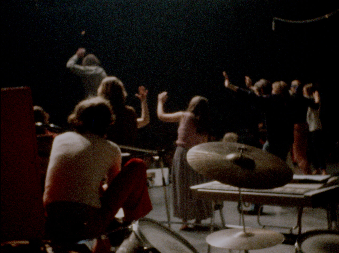 23/69 언더그라운드 익스플로전 Underground Explosion_쿠르트 크렌 Kurt Kren