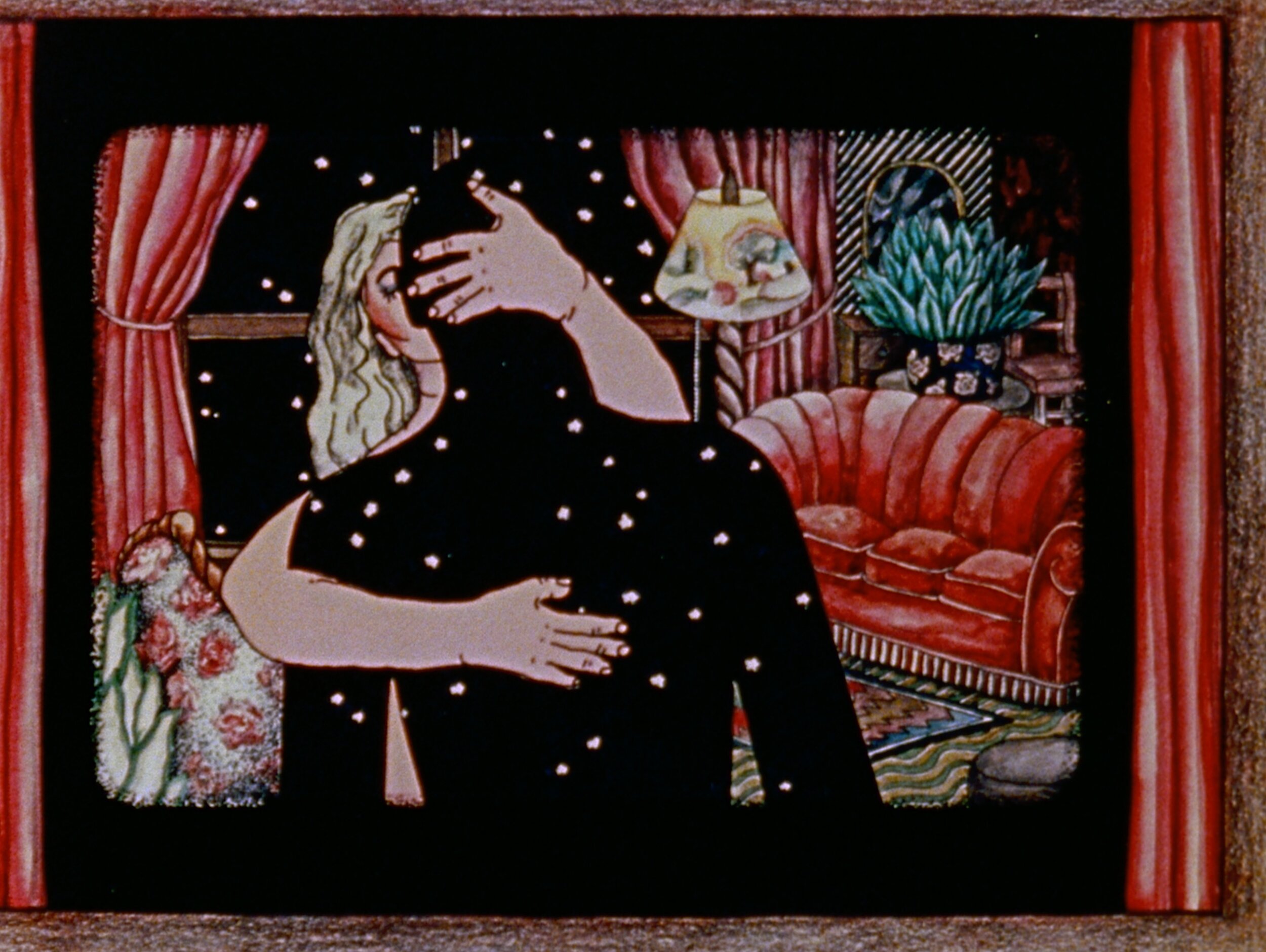 휘트니 커머셜 Whitney Commercial_수잔 피트 Suzan Pitt