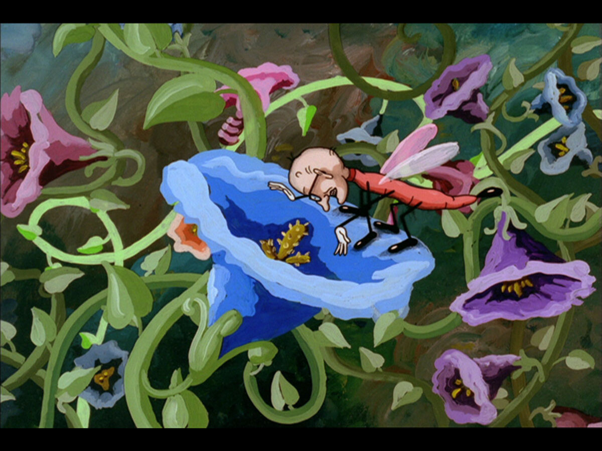 엘 닥터 El Doctor_수잔 피트 Suzan Pitt 