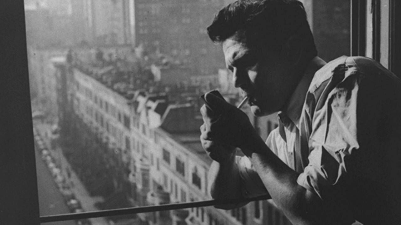 존 가필드 John Garfield_마크 라파포트 Mark Rappaport